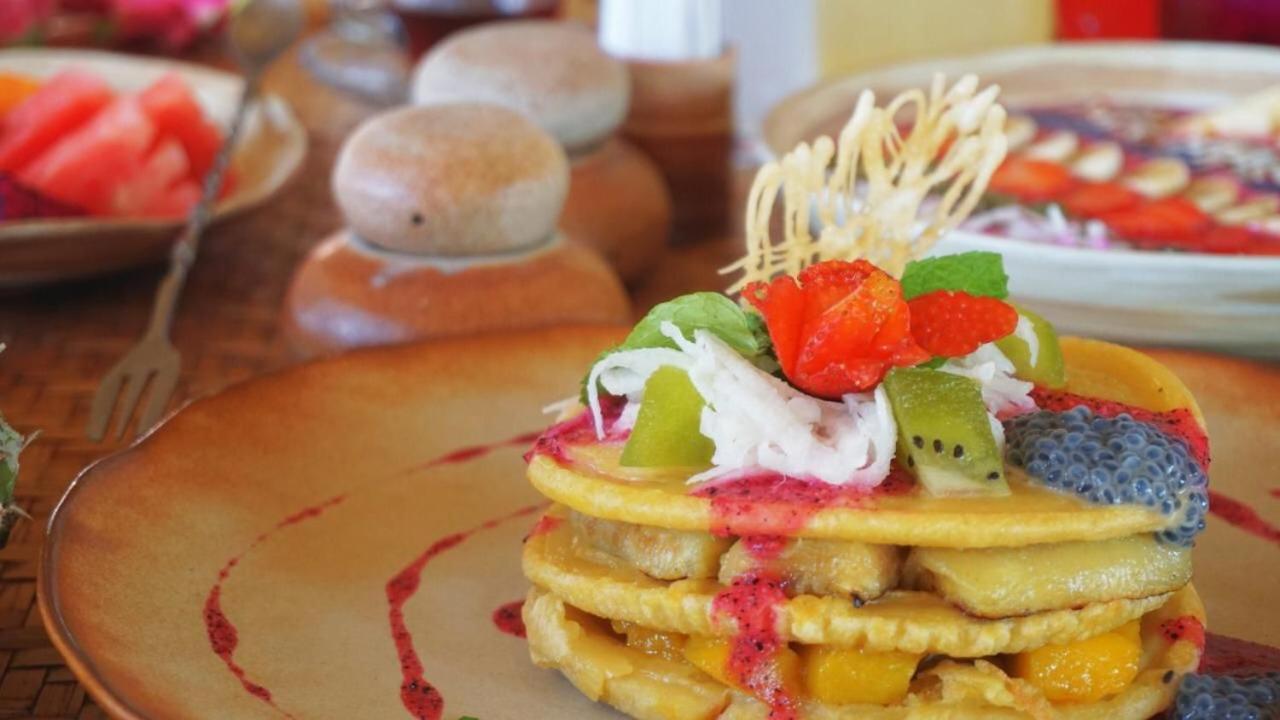 Karang Lila Bhuana Ubud Kültér fotó