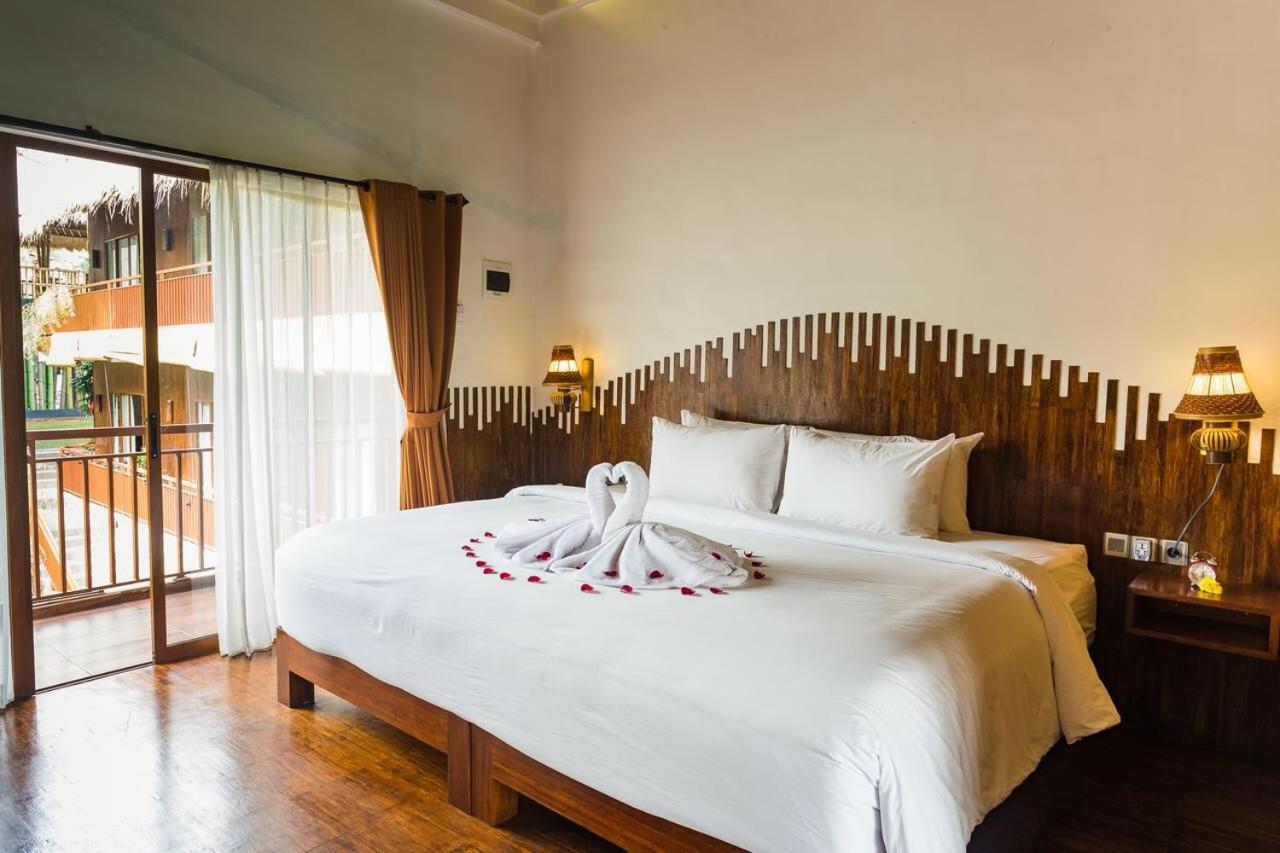 Karang Lila Bhuana Ubud Kültér fotó