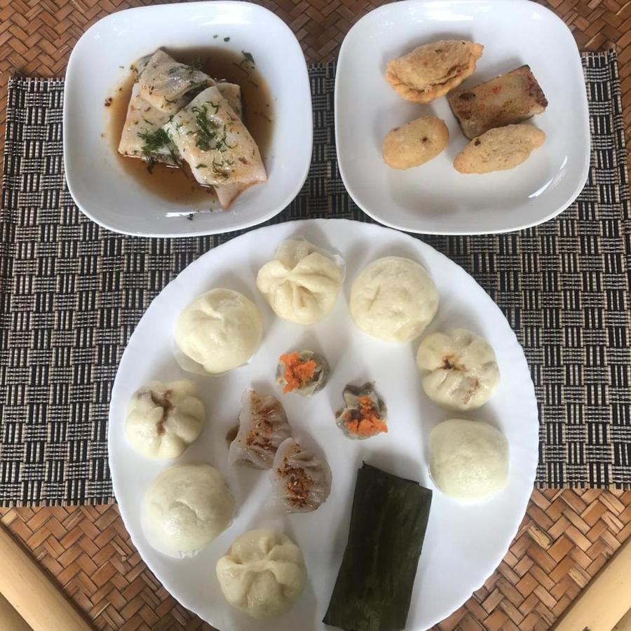 Karang Lila Bhuana Ubud Kültér fotó