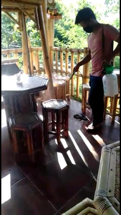 Karang Lila Bhuana Ubud Kültér fotó