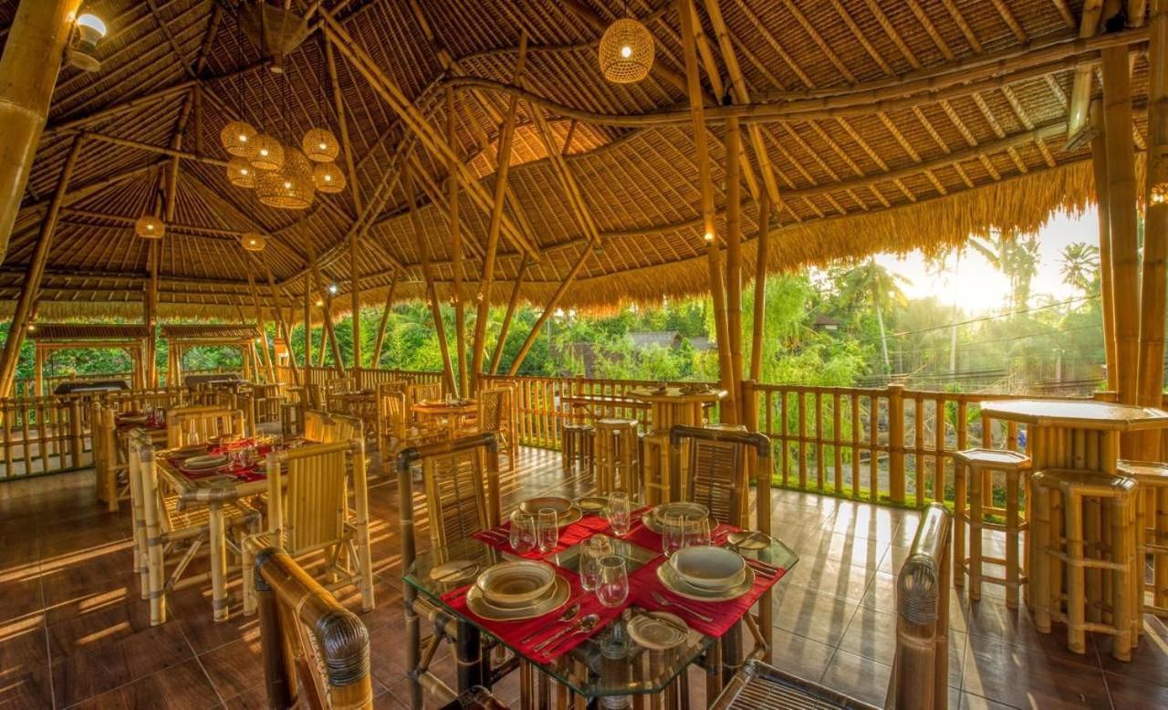 Karang Lila Bhuana Ubud Kültér fotó
