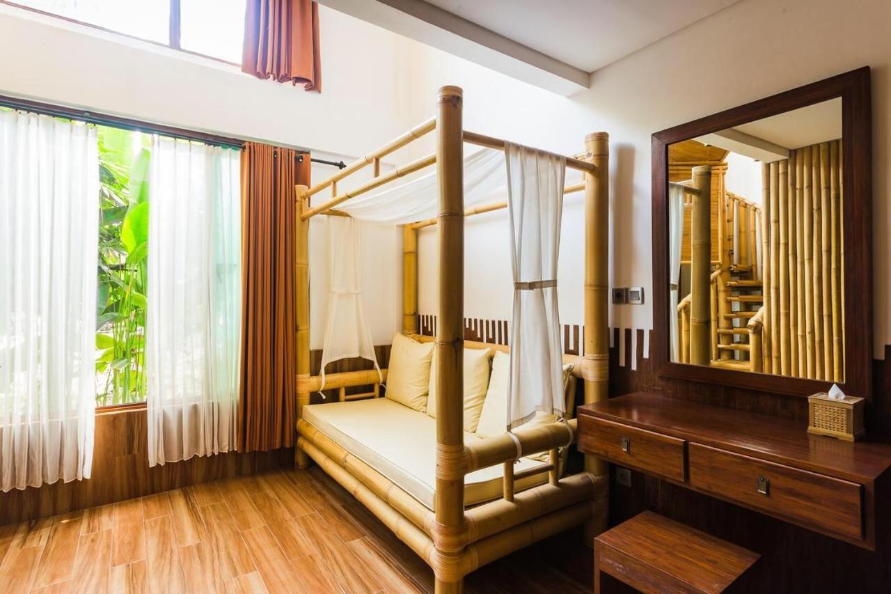 Karang Lila Bhuana Ubud Kültér fotó