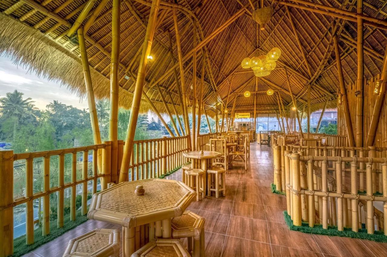Karang Lila Bhuana Ubud Kültér fotó