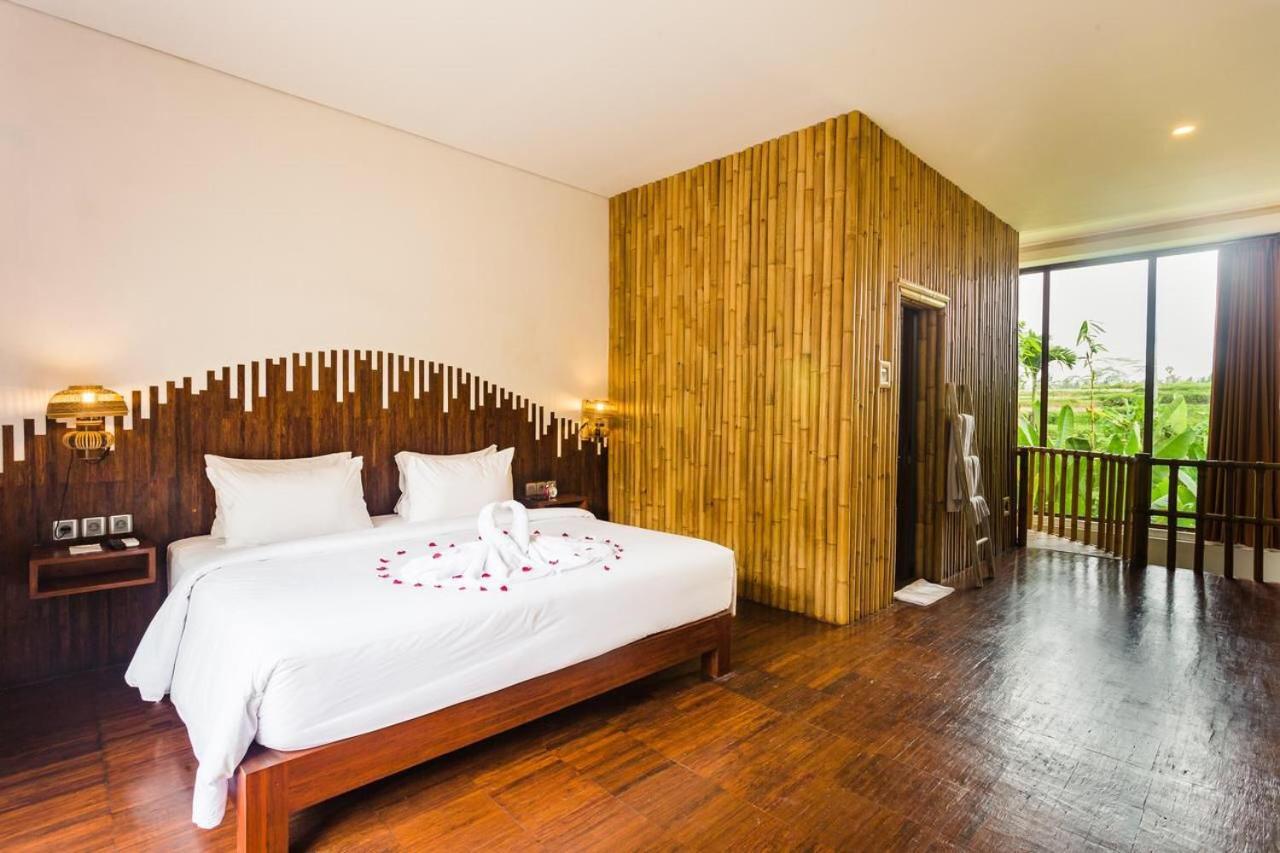 Karang Lila Bhuana Ubud Kültér fotó