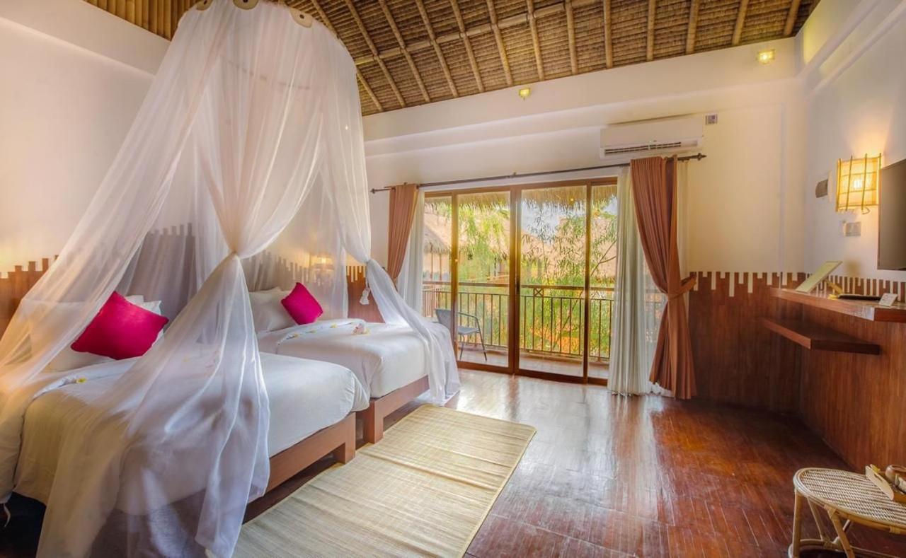 Karang Lila Bhuana Ubud Kültér fotó