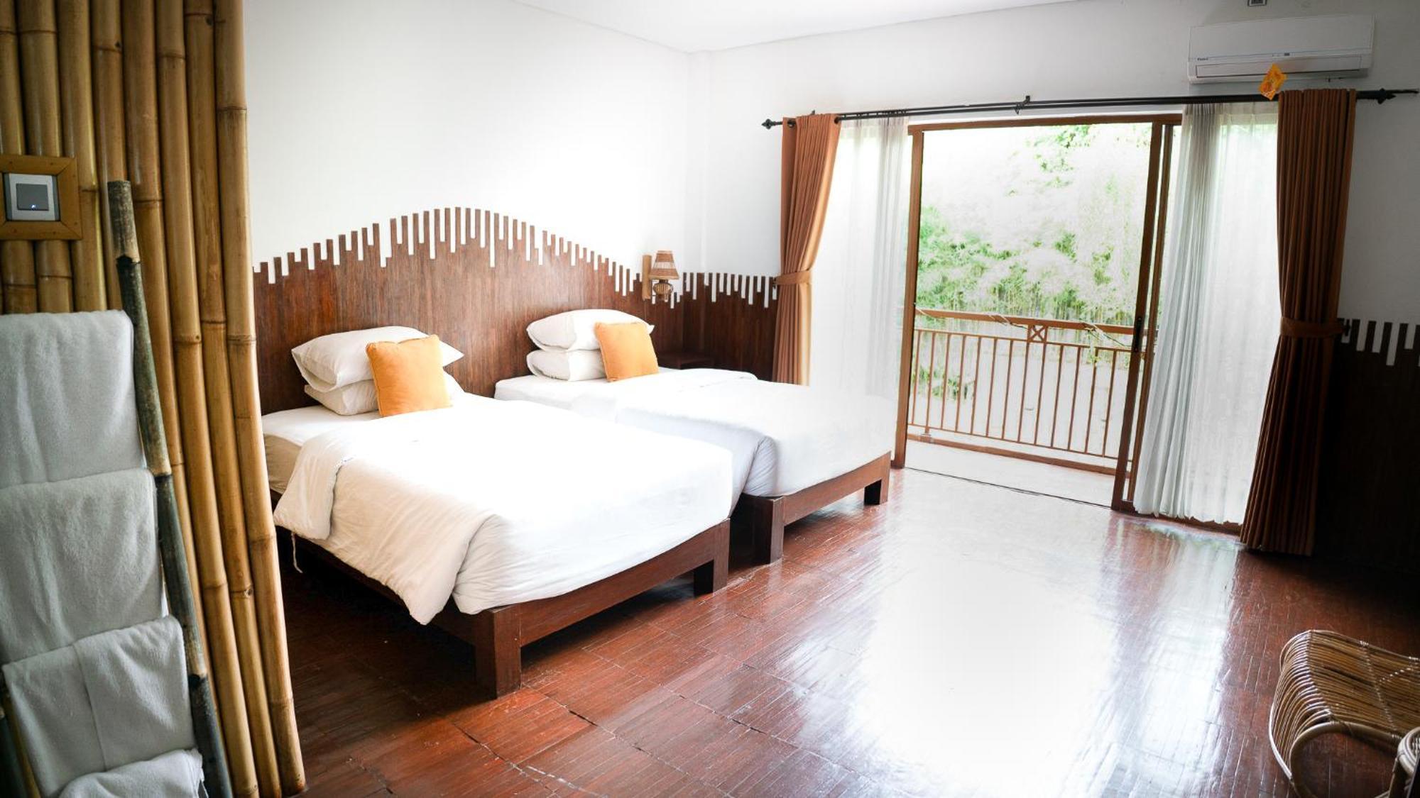 Karang Lila Bhuana Ubud Kültér fotó