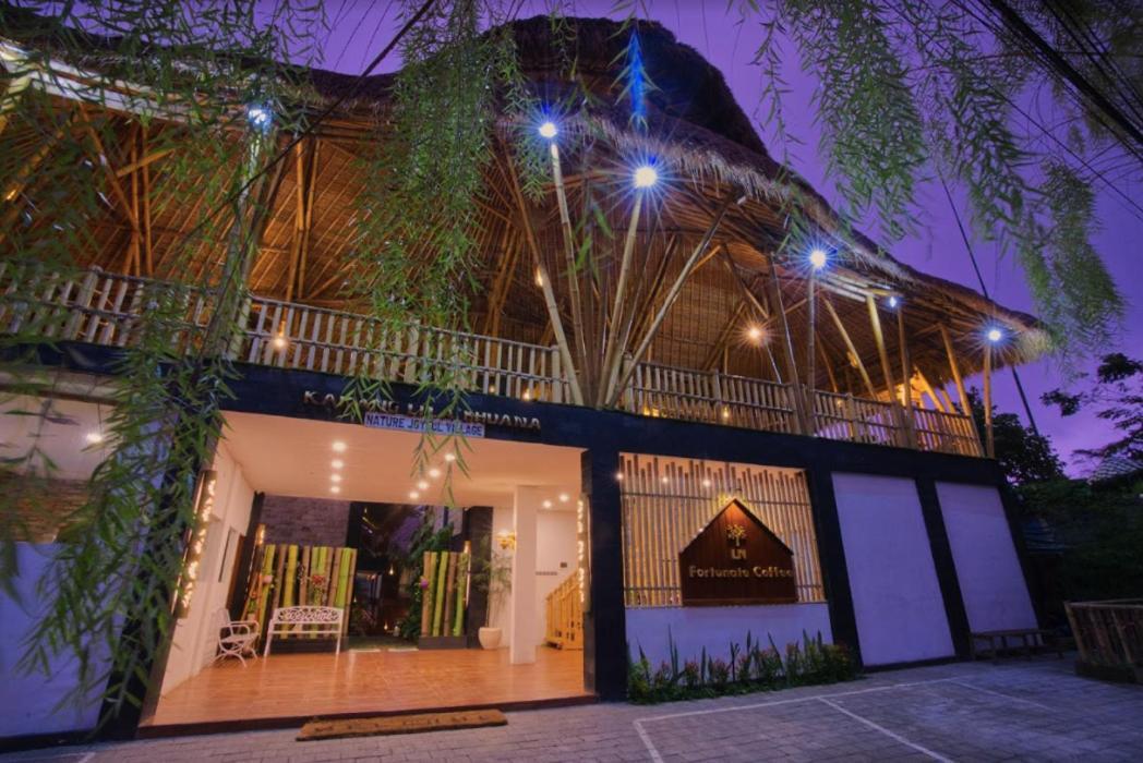 Karang Lila Bhuana Ubud Kültér fotó