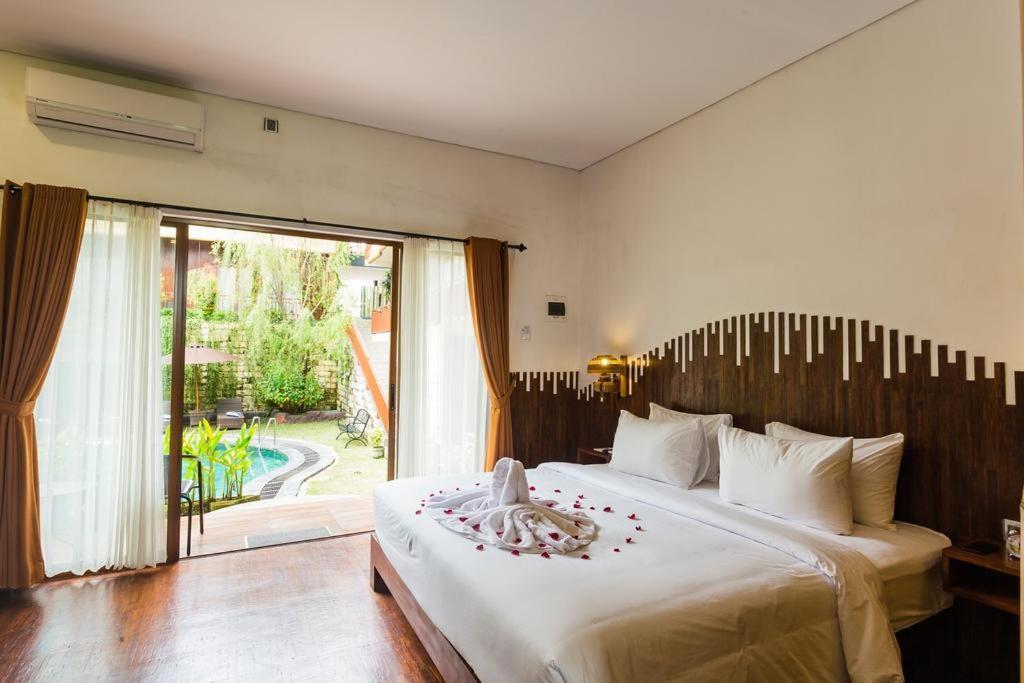 Karang Lila Bhuana Ubud Kültér fotó