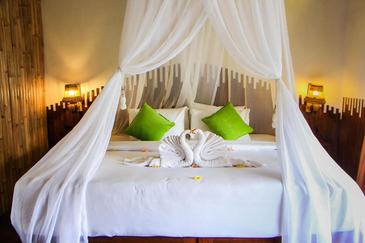 Karang Lila Bhuana Ubud Kültér fotó