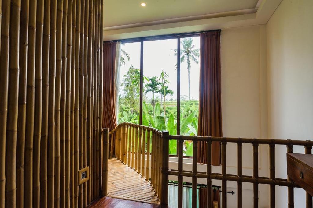 Karang Lila Bhuana Ubud Kültér fotó
