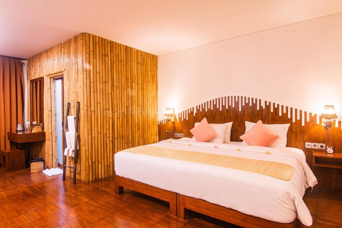 Karang Lila Bhuana Ubud Kültér fotó