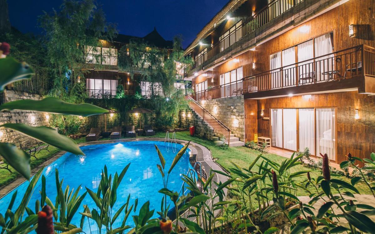 Karang Lila Bhuana Ubud Kültér fotó