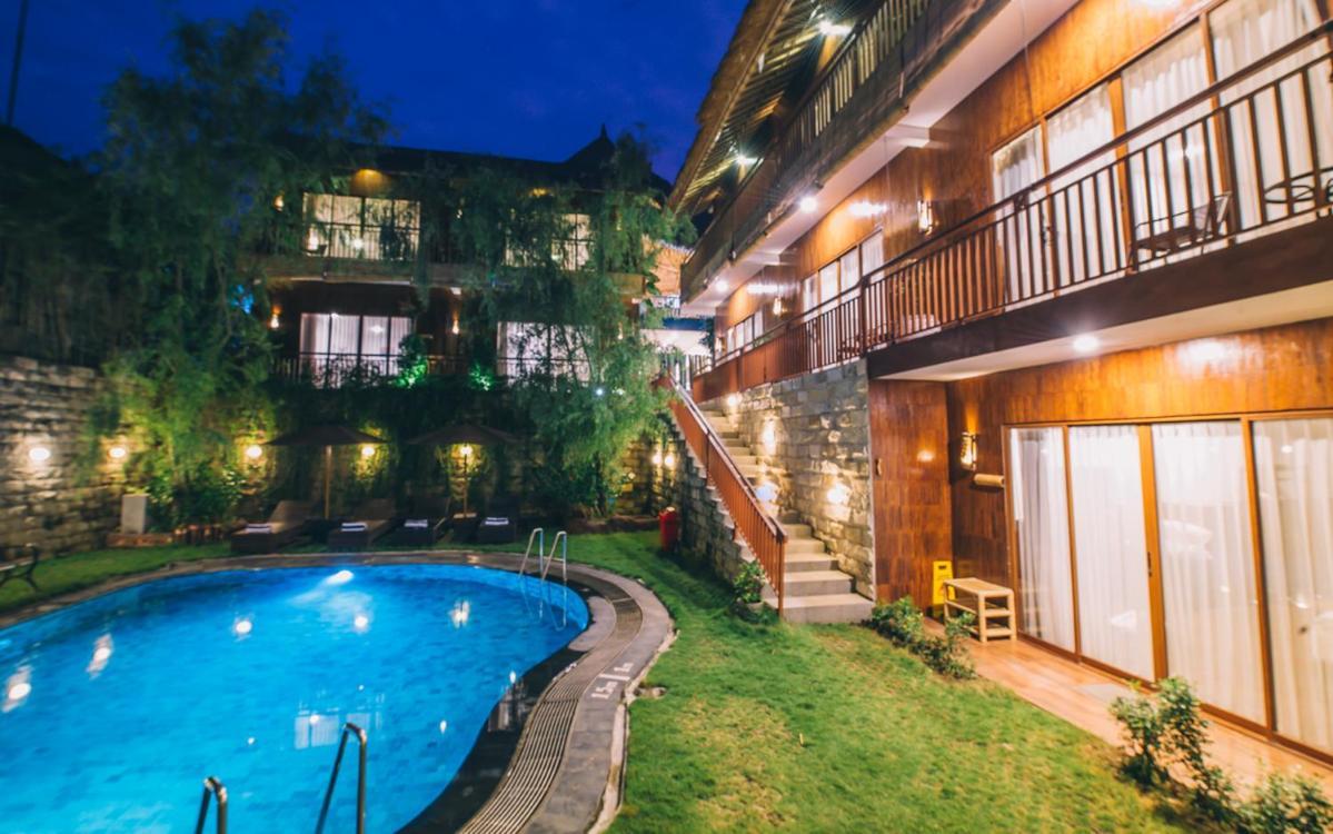 Karang Lila Bhuana Ubud Kültér fotó