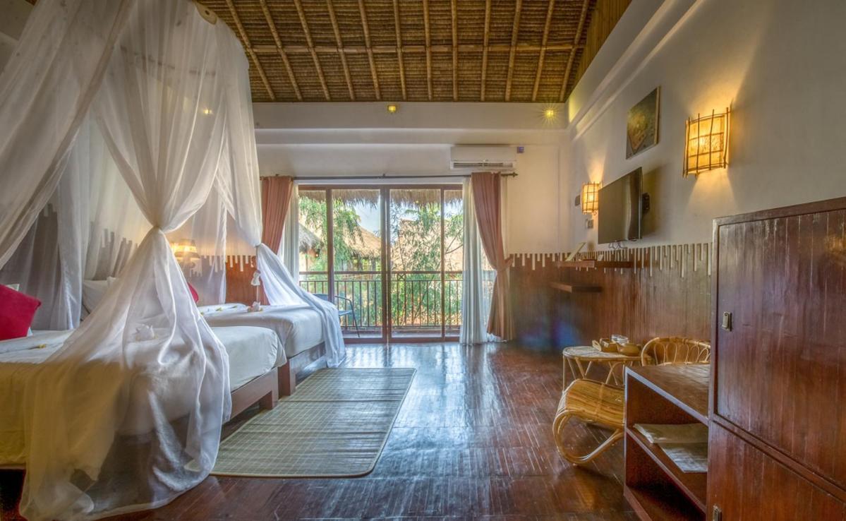 Karang Lila Bhuana Ubud Kültér fotó